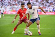ENGLAND - SCHWEIZ