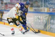 FRIBOURG - LUGANO