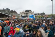 ZUERICH MARATHON