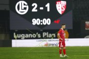 LUGANO - SION