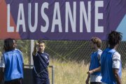 TRAINING LAUSANNE