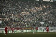 ST.GALLEN - WINTERTHUR