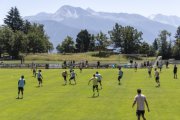 SERVETTE TRAINING