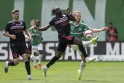 ST.GALLEN - SION