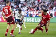 ENGLAND - SCHWEIZ