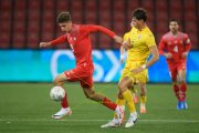 SCHWEIZ U21 - RUMAENIEN U21