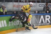 LUGANO - BERN
