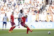 ENGLAND - SCHWEIZ