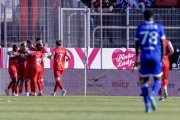 WINTERTHUR - LAUSANNE