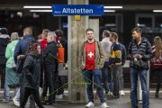 DEUTSCHLAND - SCHWEIZ