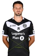 LUGANO PORTRAIT
