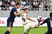 LUGANO - SERVETTE