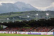 SCHWEIZ - NORWEGEN