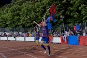 BASEL - ST.GALLEN