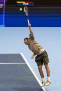 SWISS INDOORS 2026
