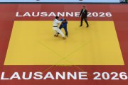 JUDO LAUSANNE 2026