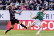 ST.GALLEN - LAUSANNE
