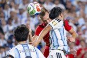 ARGENTINIEN - SCHWEIZ