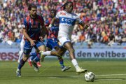 BASEL - LAUSANNE