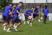 TRAINING BASEL