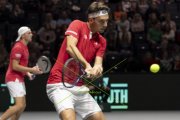 DAVIS CUP FINALS 2023