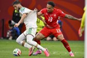 SCHWEIZ - ALGERIEN