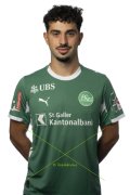 ST.GALLEN PORTRAIT
