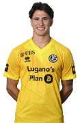 LUGANO PORTRAIT