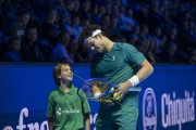 SWISS INDOORS 2026