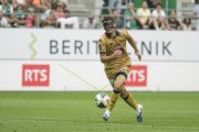 ST.GALLEN - LUZERN