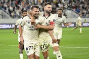 LUGANO - SERVETTE