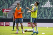 SCHWEIZ TRAINING