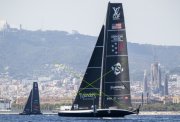 LOUIS VUITTON CUP