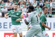 ST. GALLEN - ZUERICH