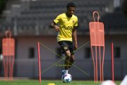 TRAINING YB