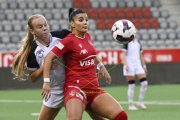 THUN - ZUERICH FRAUEN