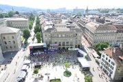 WEURO EROEFFNUNGSFEIER BERN