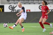 THUN - ZUERICH FRAUEN