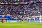 ENGLAND - SCHWEIZ