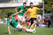 DELEMONT - ST.GALLEN