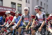 TOUR DE SUISSE 2025