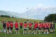 VADUZ TRAINING