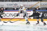 LUGANO - FRIBOURG