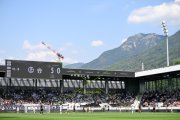 LUGANO - ZUERICH