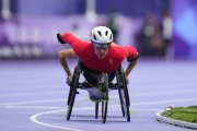 PARALYMPICS PARIS