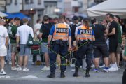 ST. GALLEN PUBLIC VIEWING