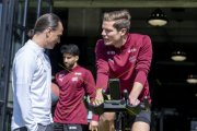 SCHWEIZ TRAINING