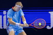 SWISS INDOORS 2026