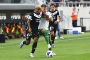 LUGANO - ST. GALLEN