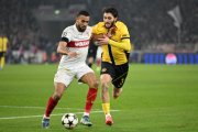STUTTGART - YB